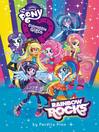 Cover image for Rainbow Rocks